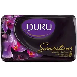 Мило туалетне DURU 80г sensationsо Вечірній аром