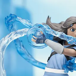 Фігурка Gallery Diorama Katara Avatar: The Last Airbender Катара Аватар: Легенда про Аанга 23 см GD K ATLK 23 - мініатюра 5