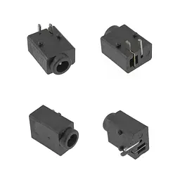 Роз'єм живлення для планшета PJT020-2.5mm-0.7mm (China Tablet)