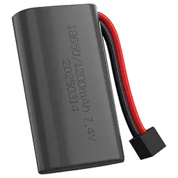 Змінний акумулятор для машинки на радіокеруванні SCHE HW8807 Black