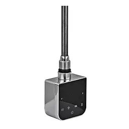 Тен електричний Mixxus TEH-0203 для сушарок рушників 300W chrome MI6634