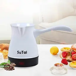 Кавоварка електрична турка Sinbo SB 8801 600 Вт - мініатюра 3
