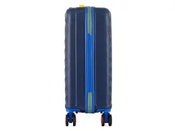 Валіза Semi Line 20 S Blue (T5807-1) - мініатюра 6