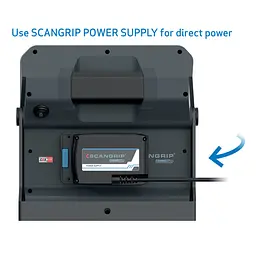 Ліхтар переносний 4000 lumen VEGA 4 CONNECT SCANGRIP - мініатюра 3