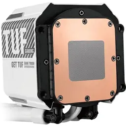 Система рідинного охолодження ASUS TUF-GAMING-LC-III-360-ARGB LCD WHT (90RC01A2-B0EAY0) - мініатюра 11