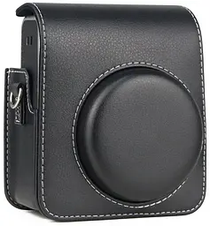 Чохол для фотоапарата Fujifilm Instax Mini 40 Чорний - мініатюра 2
