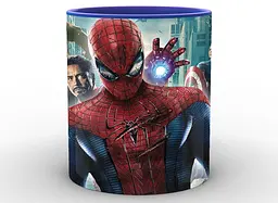Кружка GeekLand Людина-Павук Spider-Man промо SM.02.013 - мініатюра 8