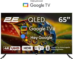 Телевізор 2E 2E-65A77Q