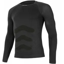 Термофутболка Lasting Apol 9090 Black S/M (LST-APOL9090SM)
