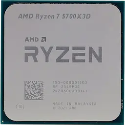 Процесор AMD Ryzen 7 5700X3D Socket AM4 (100-000001503) Б/В