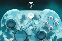 Геймпад Microsoft Xbox Wireless Ice Breaker Special Edition (EP2-29572) - мініатюра 5