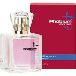 Духи з феромонами для жінок Aurora Phobium Pheromo for Women, 50 ml