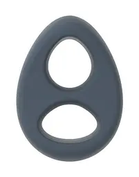 Подвійне ерекційне кільце Dorcel Liquid-Soft Teardrop Dorcel SO2346 22203 - мініатюра 4