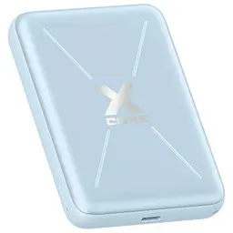 Універсальна мобільна батарея Proove X-Core 22.5W 10000mAh Небесно-блакитний (PNXC22010008) - мініатюра 2