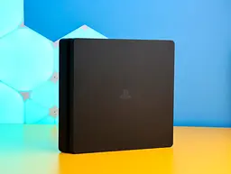 Ігрова консоль Sony PlayStation 4 Slim 1TB Black Б/У [173611] - мініатюра 2