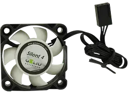 Вентилятор Gelid Solutions Silent 4 Black (FN-SX04-42)