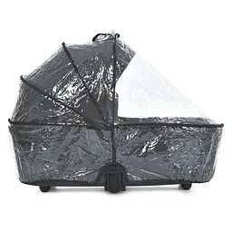 Коляска дитяча універсальна 2 в 1 GENESIS ME 1126 Asphalt Gray - мініатюра 6