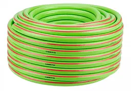 Шланг садовий Professional, 1/2", 30м, 3 шари, до 25бар, -10…+45°C Verto sad0001809 - мініатюра 2