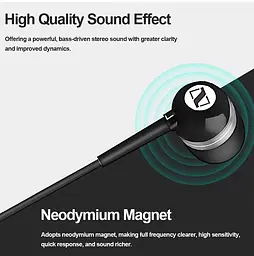 Навушники Sennheiser CX 300II з басами, 3,5 мм, музика, стереогарнітура HIFI для iPhone, Android - мініатюра 3