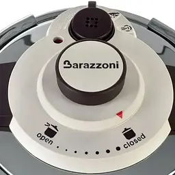  Скороварка Barazzoni Facile 22 см 4.5 л (5500450045) - мініатюра 3