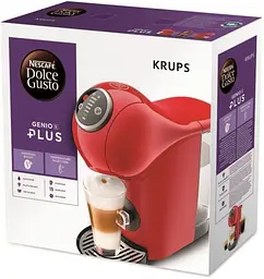 Кавоварка Krups Genio S Plus KP340510 - мініатюра 4