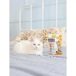 Вітамінне ласощі GimCat Nutri Pockets для котів, мультивітамінний мікс, 150 г - мініатюра 5