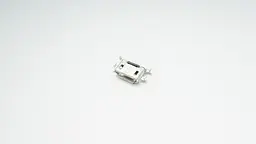 Роз'єм microUSB MUJ091 для планшета телефону - мініатюра 3