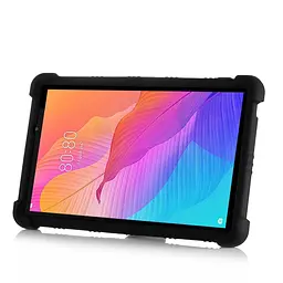 Чохол SoftGel Kids дитячий Lenovo Tab M8 4 Gen TB300XU TB300FU Чорний - мініатюра 2