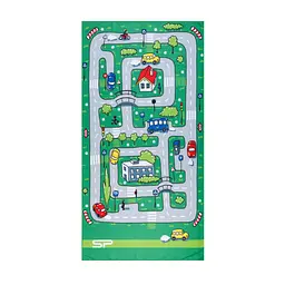 Пляжний/спортивний рушник з охолоджувальним ефектом Spokey 80x160 см fit0006929 - мініатюра 2