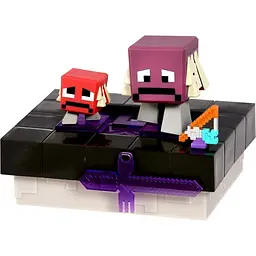 Ігровий набір Treasure X Minecraft Портал у Нижній світ (123032) - мініатюра 5