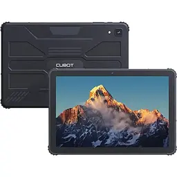 Планшет Cubot Tab Kingkong 8/256GB LTE Black Global version - мініатюра 2