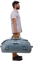 Спортивна сумка Thule Chasm Duffel 90 л Pond (TH 3205000) - мініатюра 4