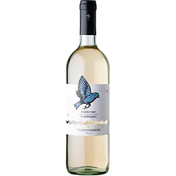 Вино Terre Passeri Trebbiano IGT біле сухе 0.75 л