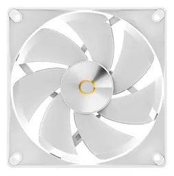 Комплект вентиляторів Ocypus DELTA F12 ARGB 3in1 White (DELTA-F12-WH3AM00X-GL) - мініатюра 5