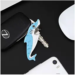 Мультитул NexTool EDC Box Cutter Shark Blue (KT5521bl) [146563] - мініатюра 3