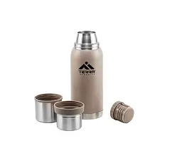 Термос Terra Incognita Duett 1200 Бежевий (TI-DUETT-1200-BI) - мініатюра 2