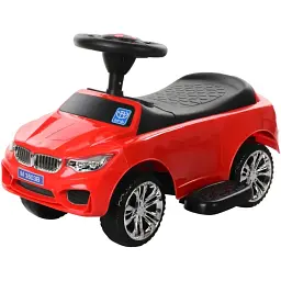 Каталка-толокар Bambi M 3503B-3 червоний - мініатюра 2