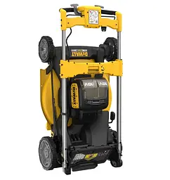 Газонокосарка акумуляторна DeWALT з АКБ та ЗП DCMWSP156W2 - мініатюра 7