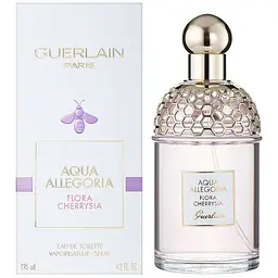 Guerlain Aqua Allegoria Flora Cherrysia 125 мл туалетна вода