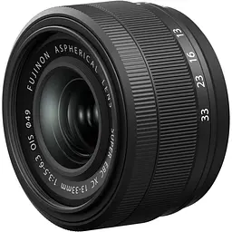 Бездзеркальний фотоапарат Fujifilm X-T30 III Kit 13-33mm f3.5/6.3 Black (16966880) [158948] - мініатюра 14