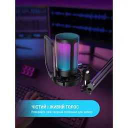 Мікрофон Fifine USB (A6V) - мініатюра 10