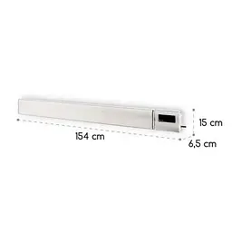 Інфрачервоний обігрівач Blumfeldt Cosmic Beam Plus (10033700) - мініатюра 9