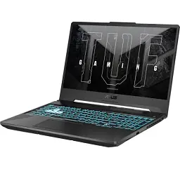 Ноутбук ASUS TUF Gaming A15 FA506NCQ-HN063 Graphite Black (90NR0QE7-M003D0) UA UCRF - мініатюра 7