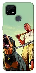 TPU чохол Demsky Gta для Realme C21