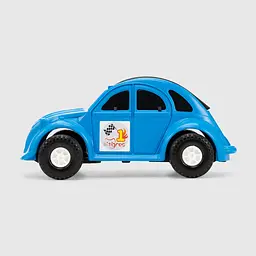 Авто-жучок 39011 Синій (2000990117472) shop (2000990117472) - мініатюра 2