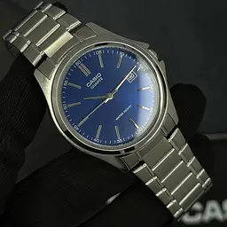 Чоловічий годинник Casio MTP-1183A-2A Сріблястий ( AT1141-0309 ) - мініатюра 4