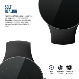 Плівка захисна Armorstandart hydrogel Google Pixel Watch 4 41mm 6 pcs (ARM94018) - мініатюра 3