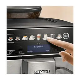 Кофемашина Siemens TE653M11RW - миниатюра 4