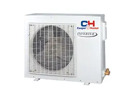 Кондиціонер Cooper&Hunter Inverter Consol NG CH-S18FVX-NG - мініатюра 3