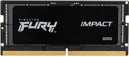 Модуль пам`ятi SO-DIMM DDR5 2x16GB/5600 Kingston Fury Impact (KF556S40IBK2-32) - мініатюра 2